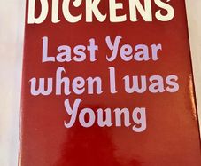 Last year when I was young by Monica Dickens