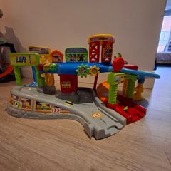 Toot-toot drivers