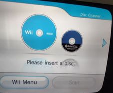 Faulty Wii console - doesn't read discs