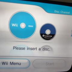Faulty Wii console - doesn't read discs
