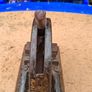 Irish Victorian Cast Iron Stationary Embosser(Fullly Functional) Image 6