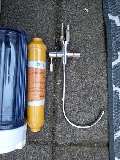 Reverse Osmosis System