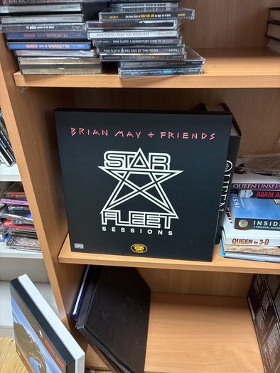 Brian May - 3 x Box Sets