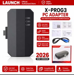 Launch X431 X-prog 3 Pc Adaptor