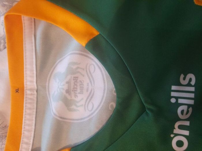 meath gaa 2022 new with tags xl