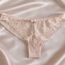 Ann Summers Sexy Lace Brazilian Nude s. XS Image 2