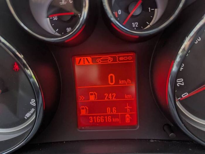 Opel Insignia 2.0 CTDI Ecotec 170BHP