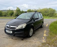 2007 Opel Zafira