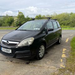 2007 Opel Zafira