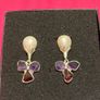 925 sterling silver earrings Image 3