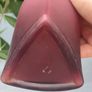 Pair of vintage Amethyst designer vases Image 10