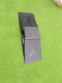skateboard ramp