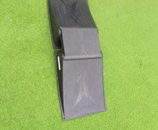 skateboard ramp