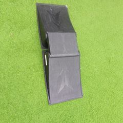 skateboard ramp