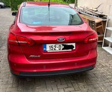 Ford Focus 2015