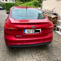 Ford Focus 2015