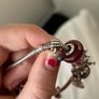 Pandora bracelet 12 charms Image 10