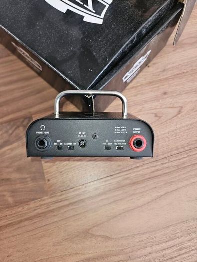 VOX mv50 clean ( cab for free)