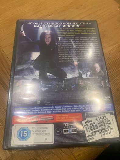 Underworld: Evolution