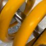 BMW R1200GS 2004-2012 Ohlins Rear Shock Image 6