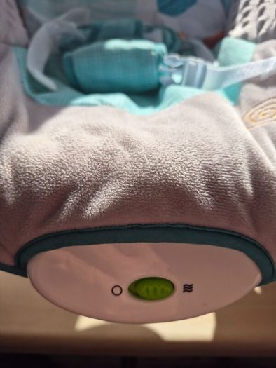 Baby rocker seat