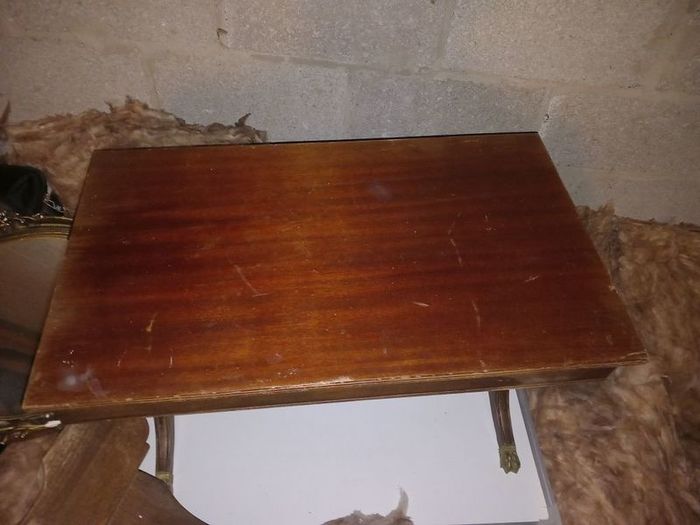 vintage coffee table