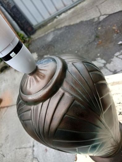 Pair of Lamps