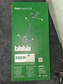 Bosch strimmers