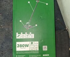 Bosch strimmers