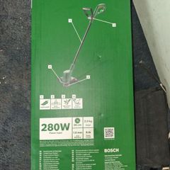 Bosch strimmers