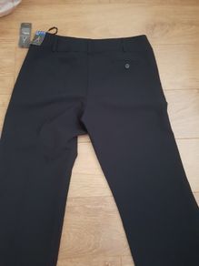 Ladies Navy Trousers