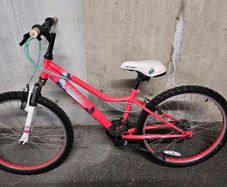 Kids bike