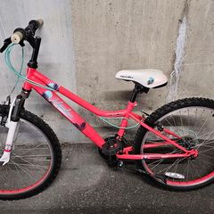 Kids bike