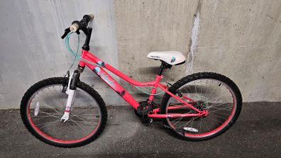 Kids bike