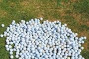 golf balls X 150