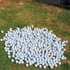 golf balls X 150