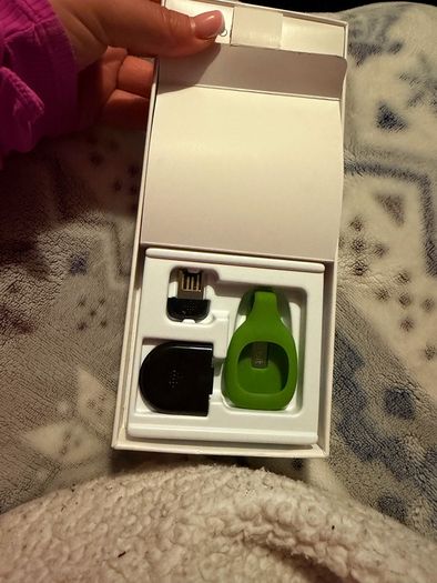fitbit wireless activity tracker