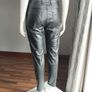 leather trousers pants Image 5
