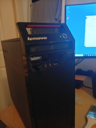 thinkcentre edge win 10