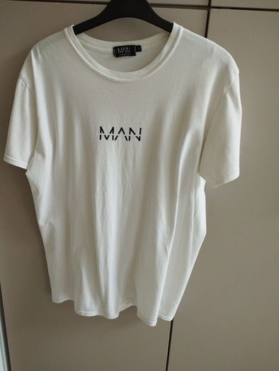 Man Mens T-Shirt