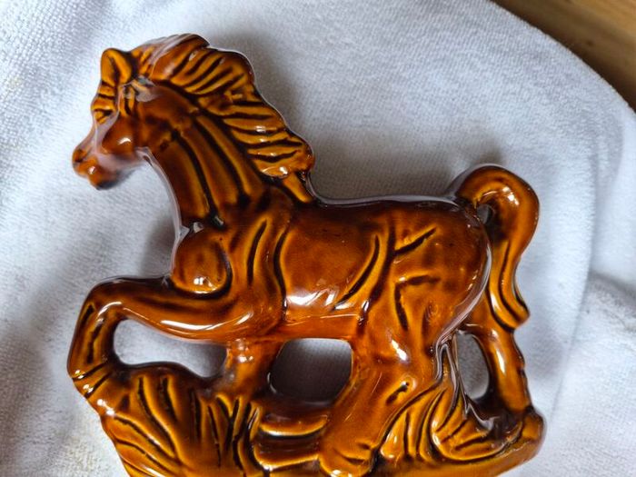 Ornamental Horse