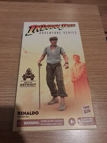 Indiana Jones Adventure Series: Renaldo 6''