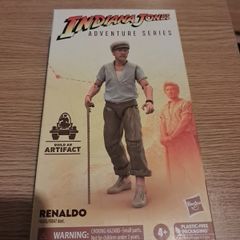 Indiana Jones Adventure Series: Renaldo 6''