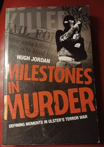 Milestones in Murder/ Hugh Jordan/ 2002