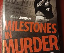 Milestones in Murder/ Hugh Jordan/ 2002