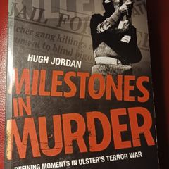 Milestones in Murder/ Hugh Jordan/ 2002
