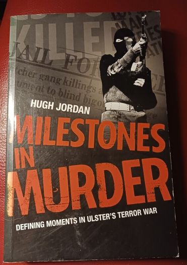 Milestones in Murder/ Hugh Jordan/ 2002