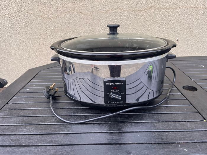 slow cooker