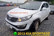 2013 Kia Sportage Breaking For Parts