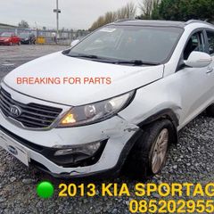2013 Kia Sportage Breaking For Parts
